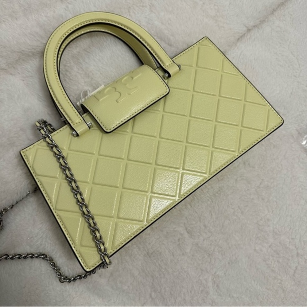 Tory Burch FLEMING EAST-WEST TOTE Bag